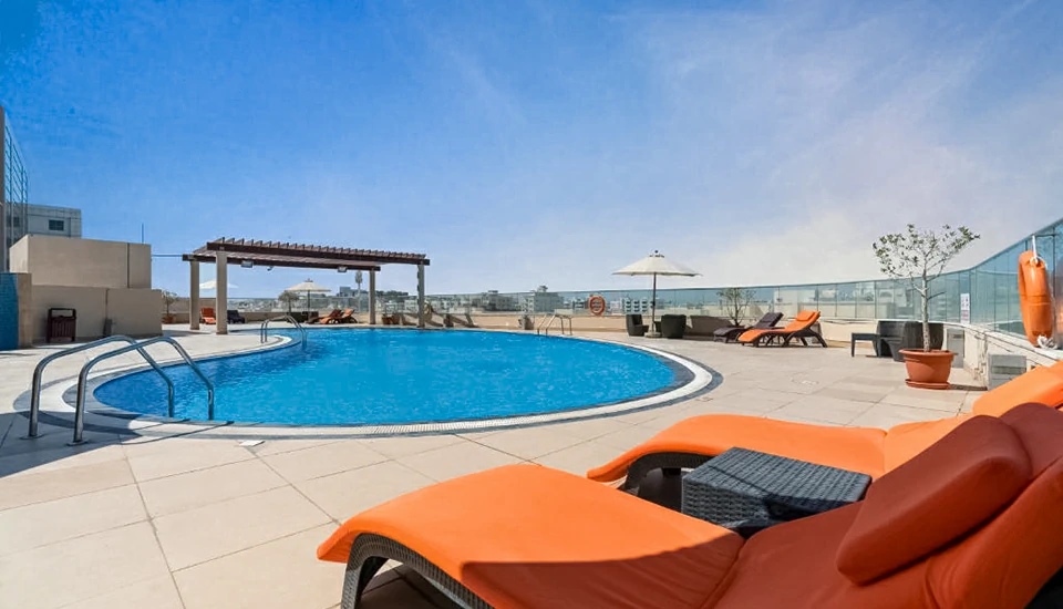 هتل استار مترو دیره دبی